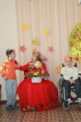 У терцентрі Кам’янського пройшло осіннє свято